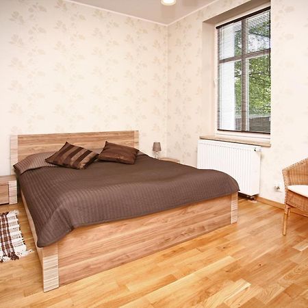 Sopot Mistral Apartament Leilighet Eksteriør bilde