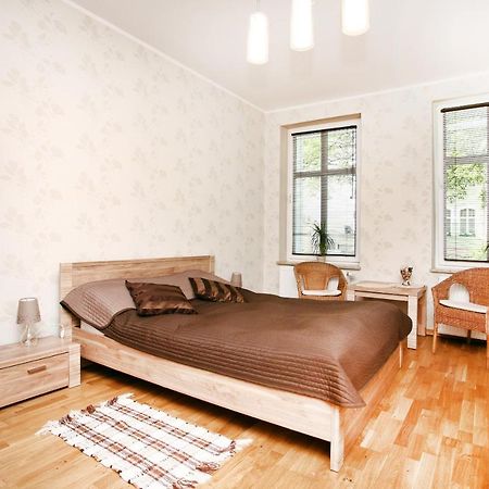Sopot Mistral Apartament Leilighet Eksteriør bilde