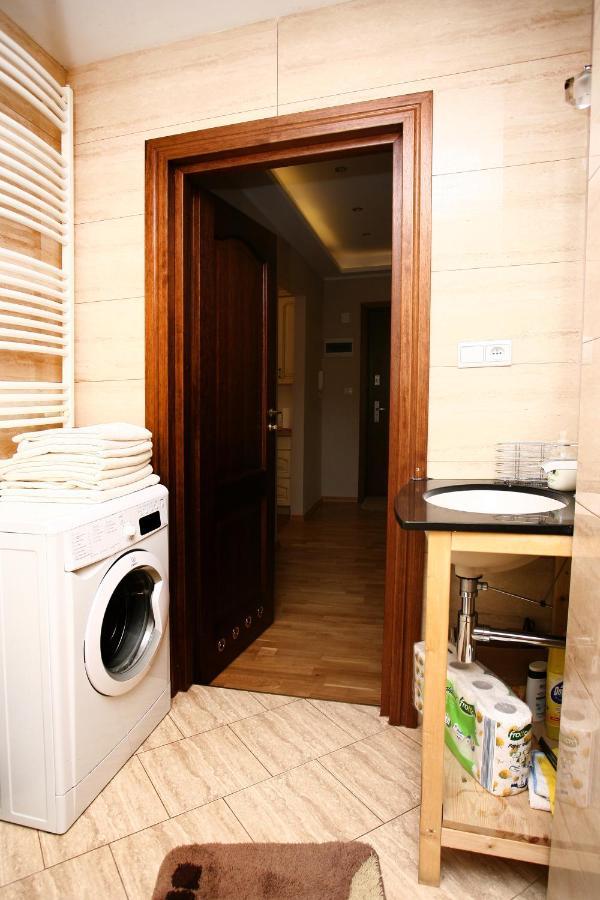 Sopot Mistral Apartament Leilighet Eksteriør bilde