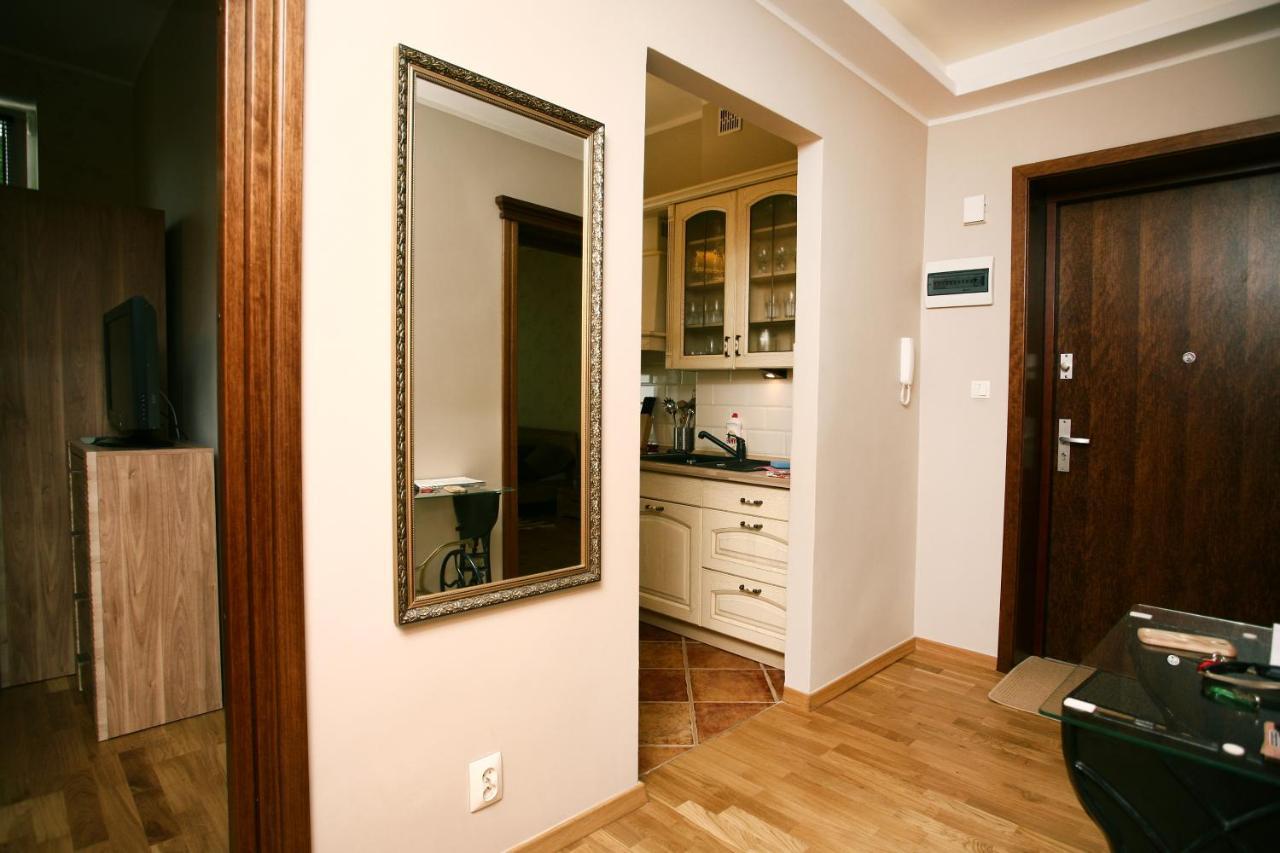 Sopot Mistral Apartament Leilighet Eksteriør bilde