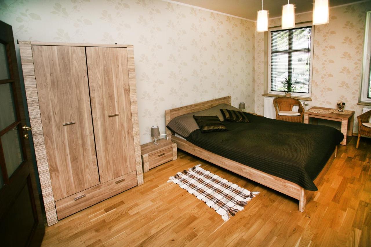 Sopot Mistral Apartament Leilighet Eksteriør bilde