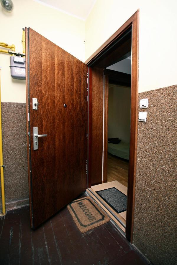 Sopot Mistral Apartament Leilighet Eksteriør bilde