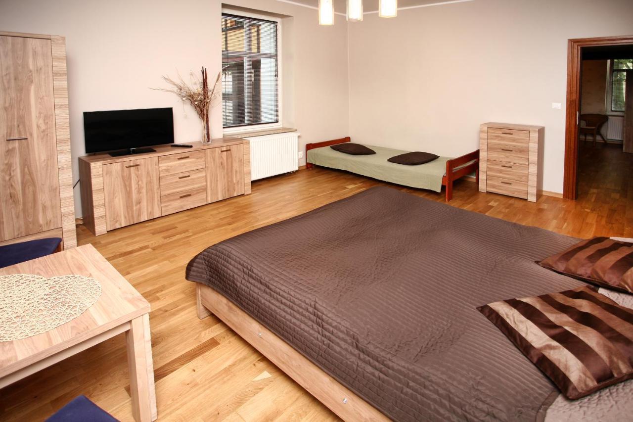 Sopot Mistral Apartament Leilighet Eksteriør bilde